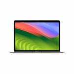 Apple MacBook Air Laptop - 13.3 inch, Silver, M1 Chip, 8GB RAM, 256GB Storage